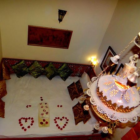 Riad Rchacha Fez Exterior foto
