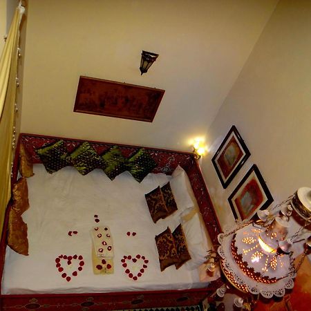 Riad Rchacha Fez Exterior foto