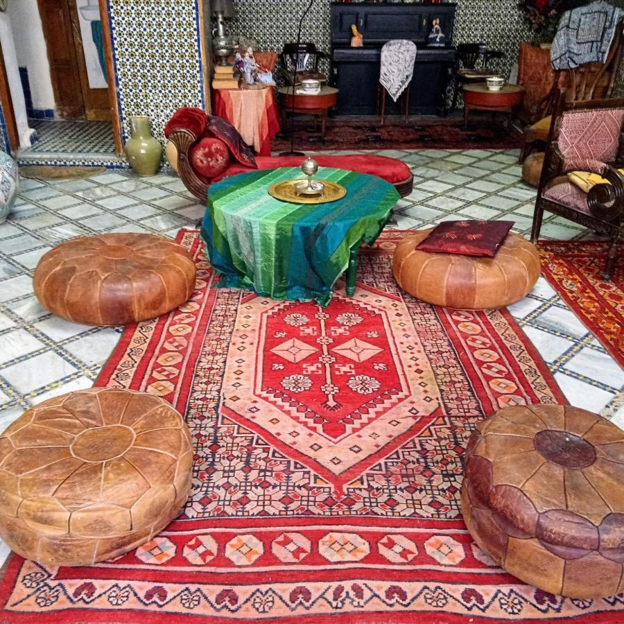 Riad Rchacha Fez Exterior foto