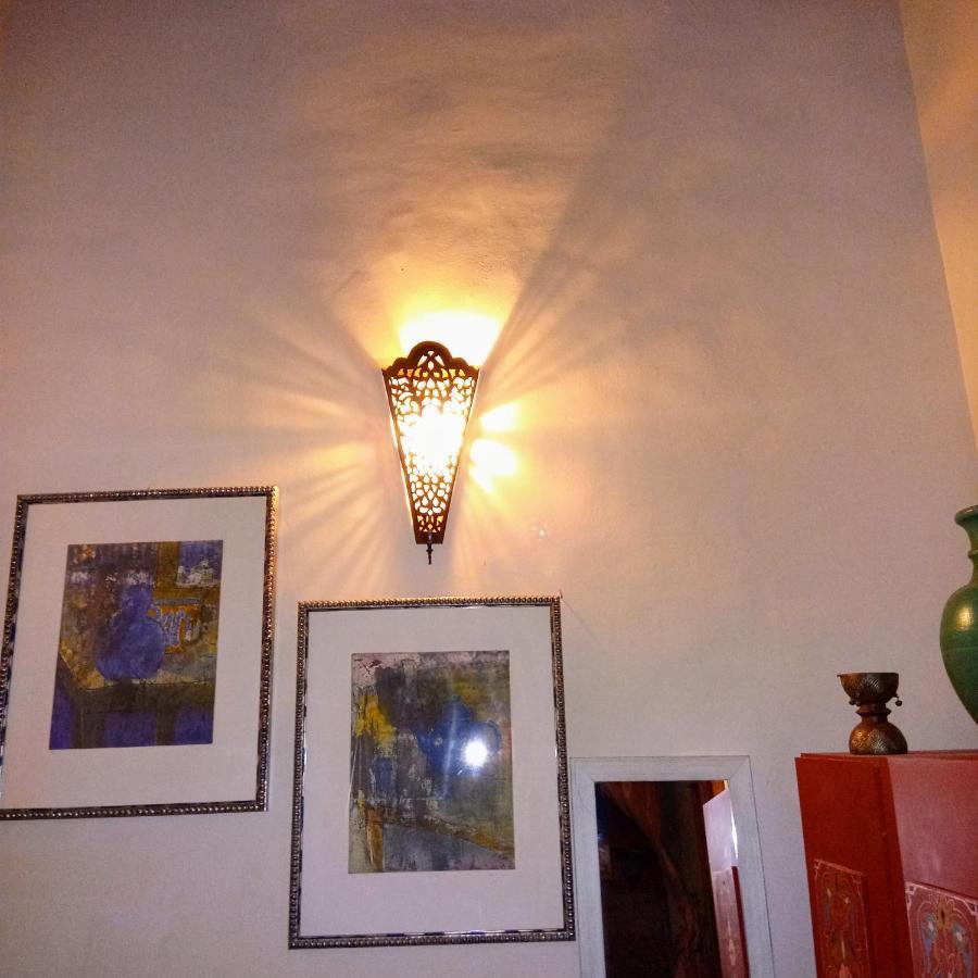 Riad Rchacha Fez Exterior foto