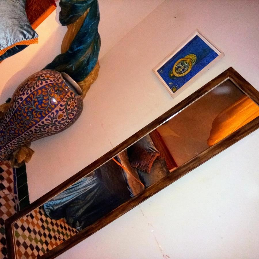 Riad Rchacha Fez Exterior foto