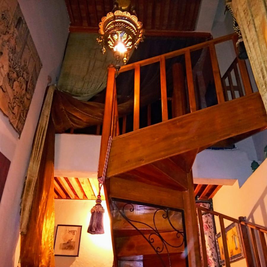 Riad Rchacha Fez Exterior foto