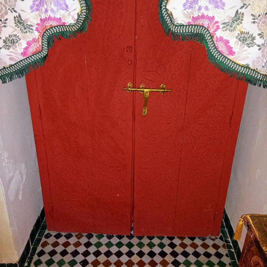 Riad Rchacha Fez Exterior foto