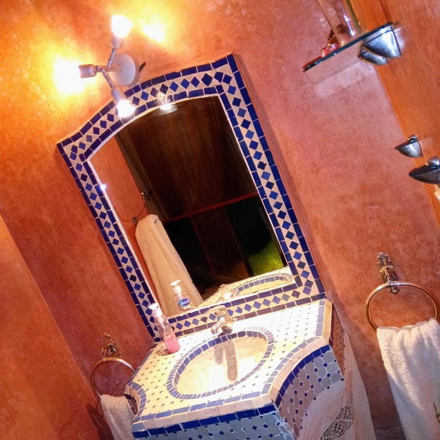Riad Rchacha Fez Exterior foto