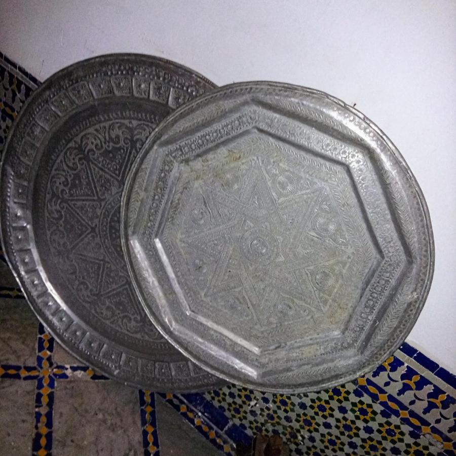 Riad Rchacha Fez Exterior foto