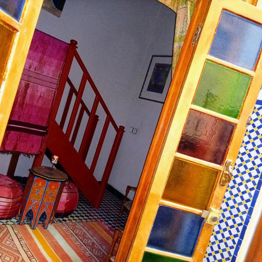 Riad Rchacha Fez Exterior foto