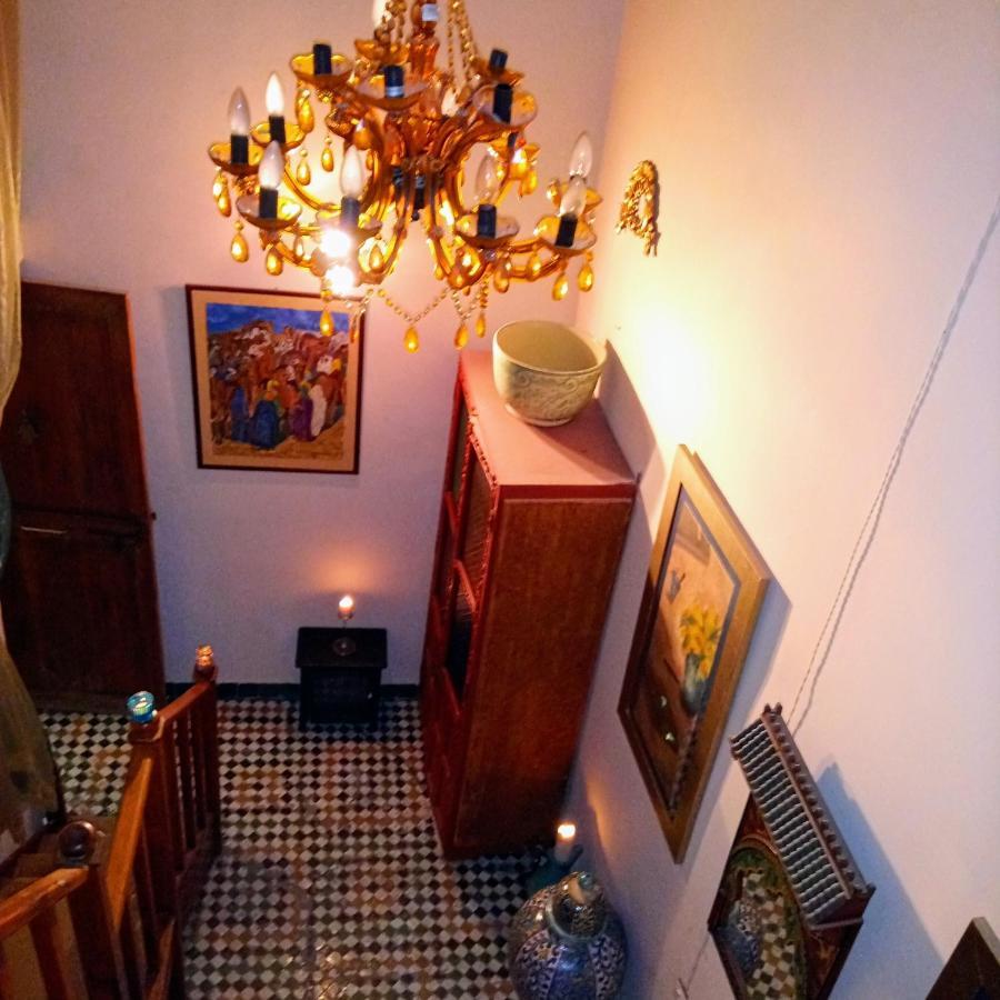 Riad Rchacha Fez Exterior foto