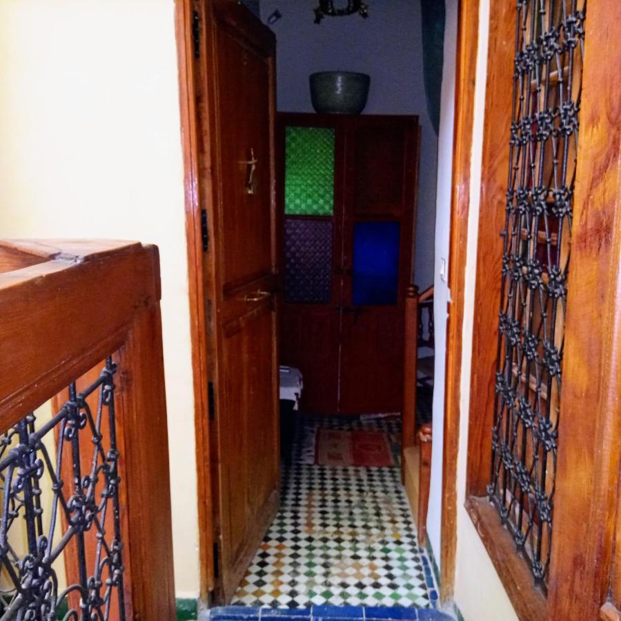 Riad Rchacha Fez Exterior foto