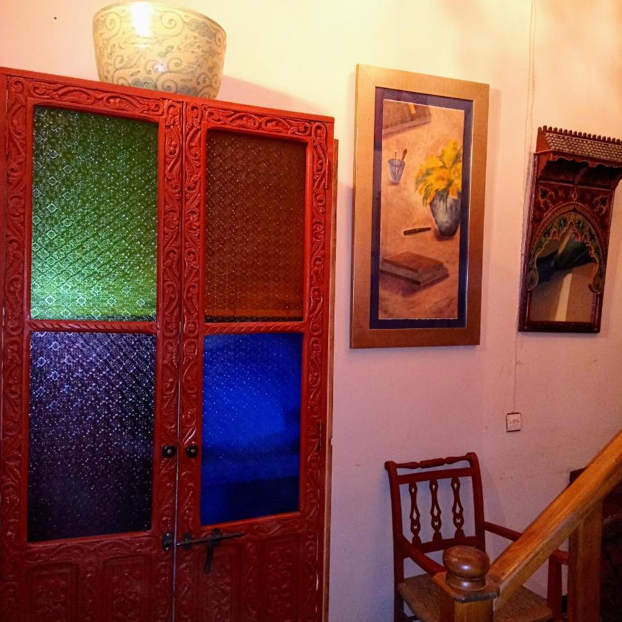 Riad Rchacha Fez Exterior foto