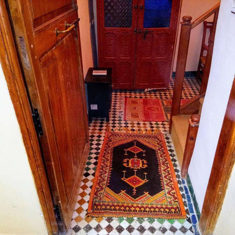 Riad Rchacha Fez Exterior foto