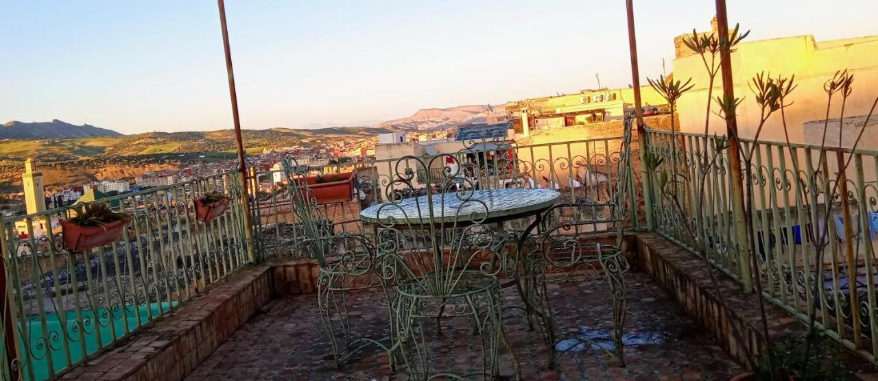 Riad Rchacha Fez Exterior foto