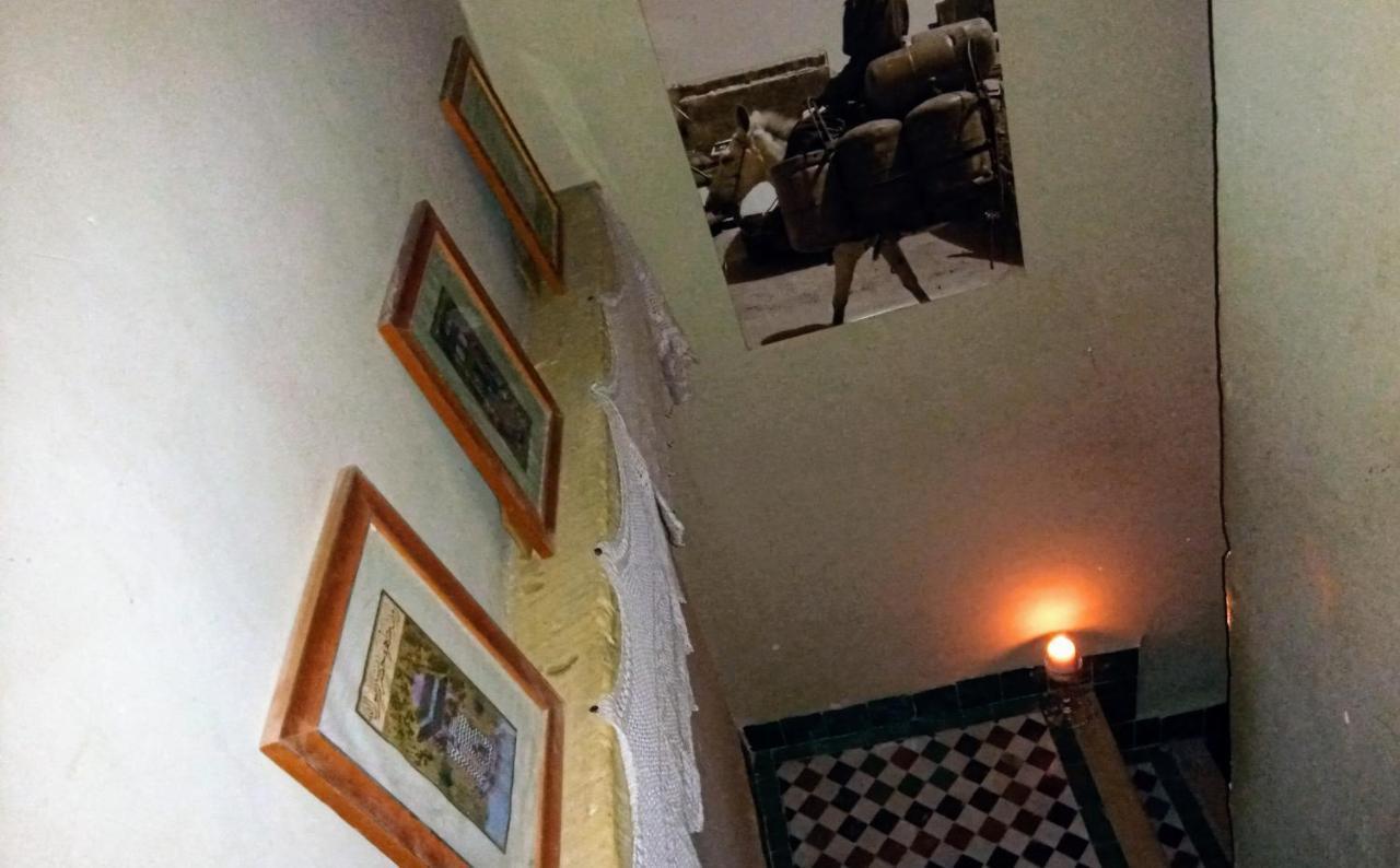Riad Rchacha Fez Exterior foto