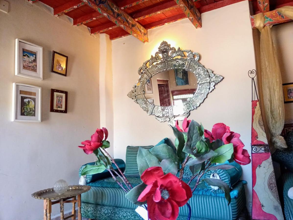 Riad Rchacha Fez Exterior foto