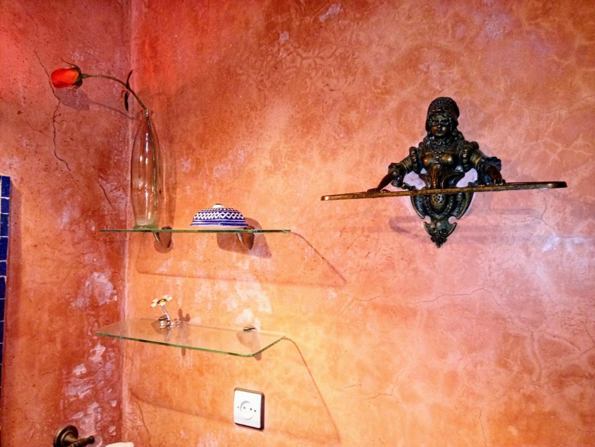 Riad Rchacha Fez Exterior foto