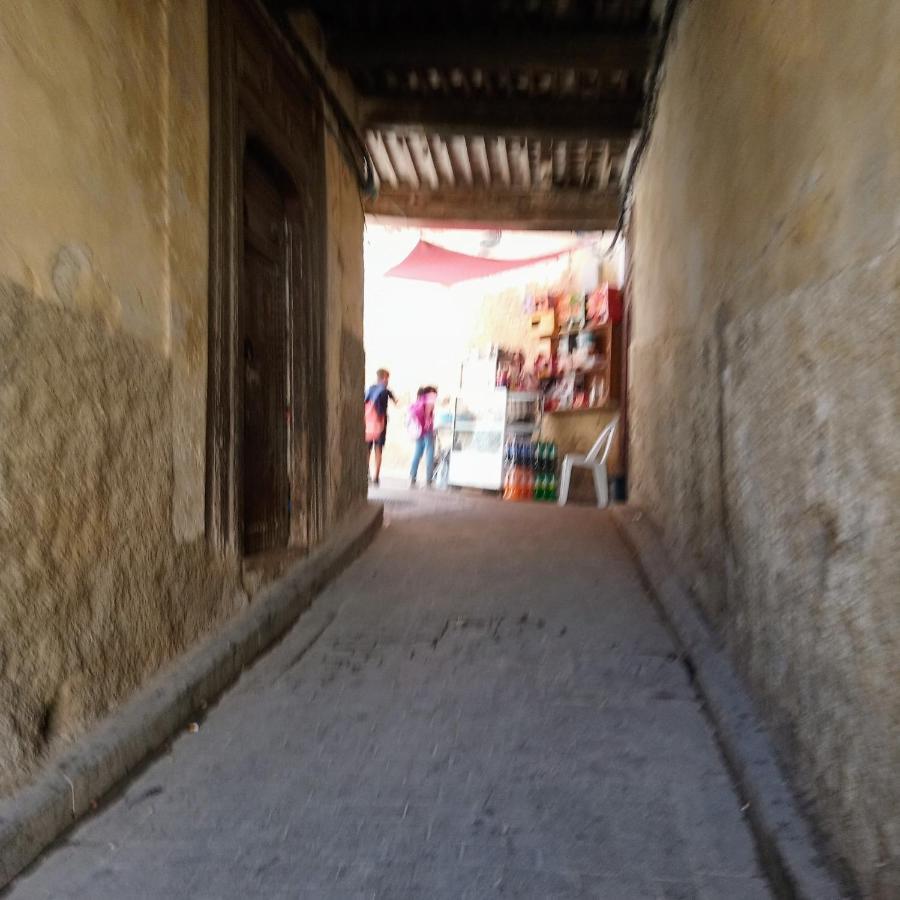 Riad Rchacha Fez Exterior foto