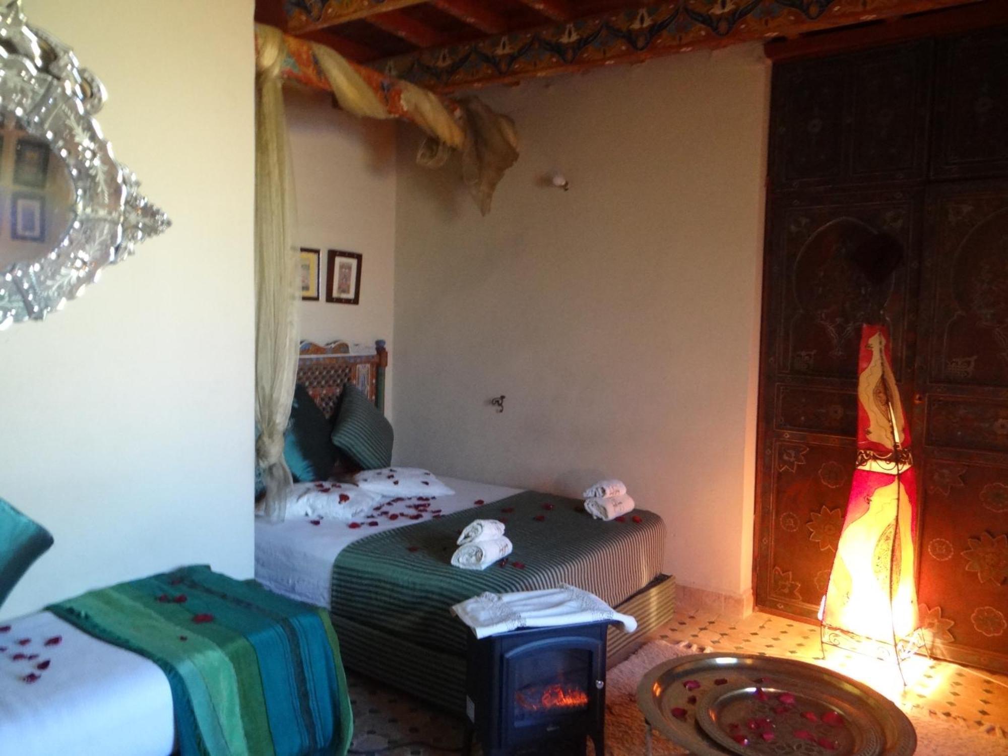 Riad Rchacha Fez Exterior foto