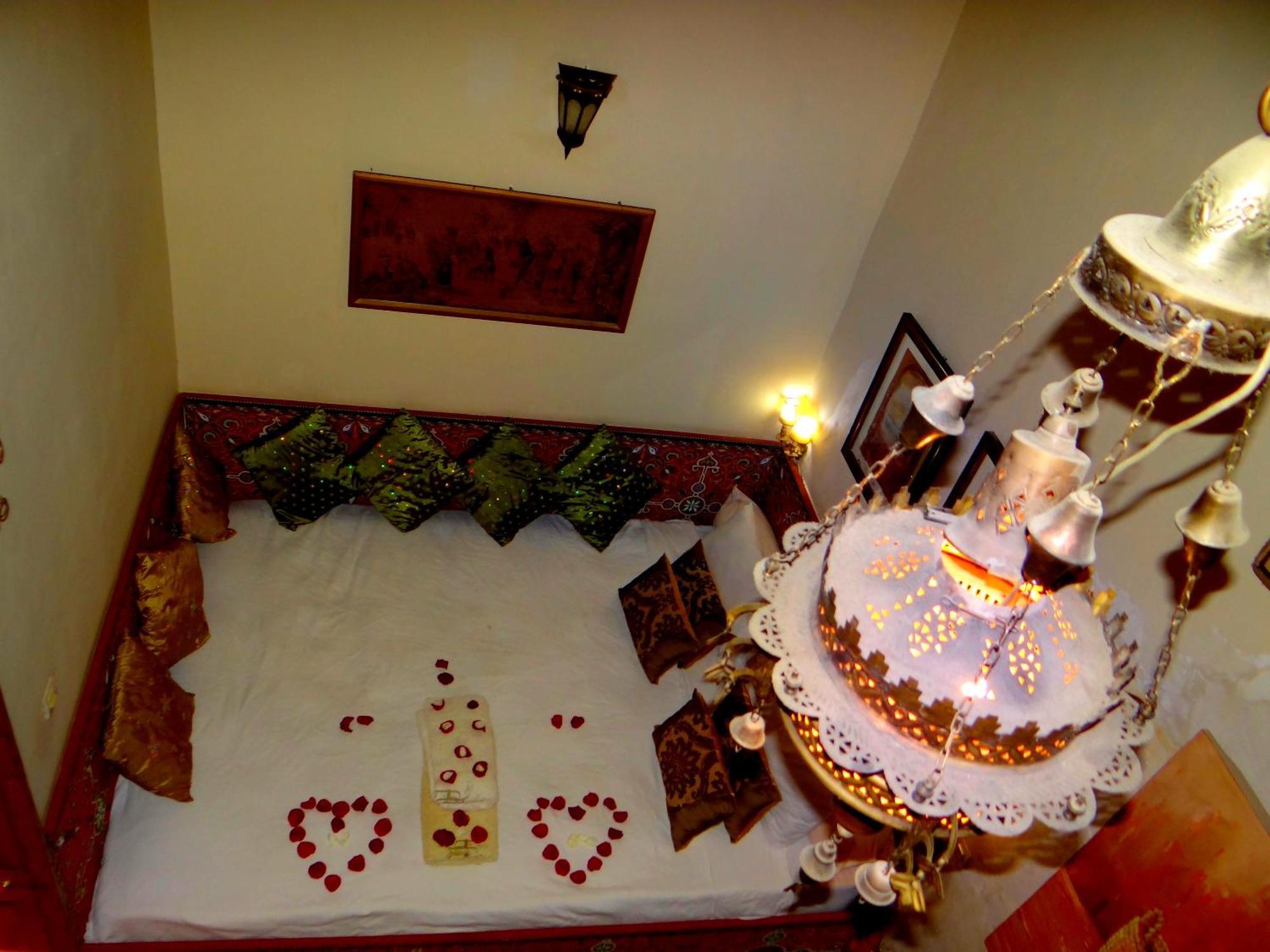Riad Rchacha Fez Exterior foto