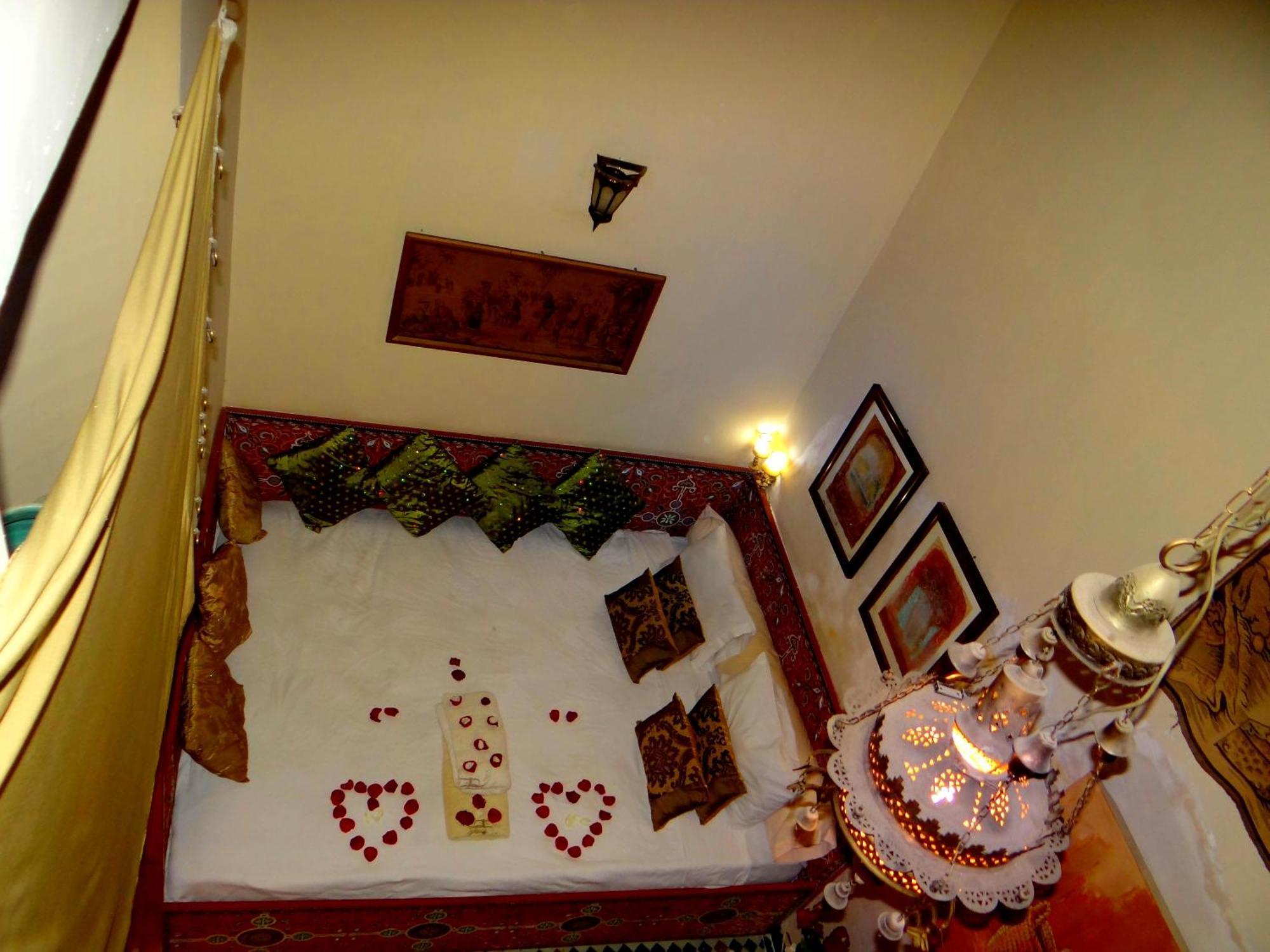 Riad Rchacha Fez Exterior foto