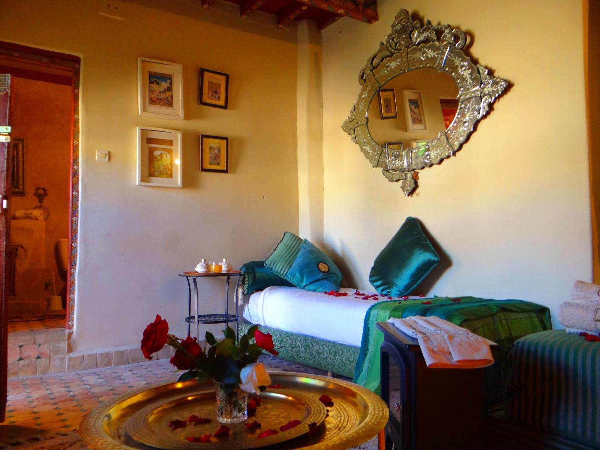 Riad Rchacha Fez Exterior foto