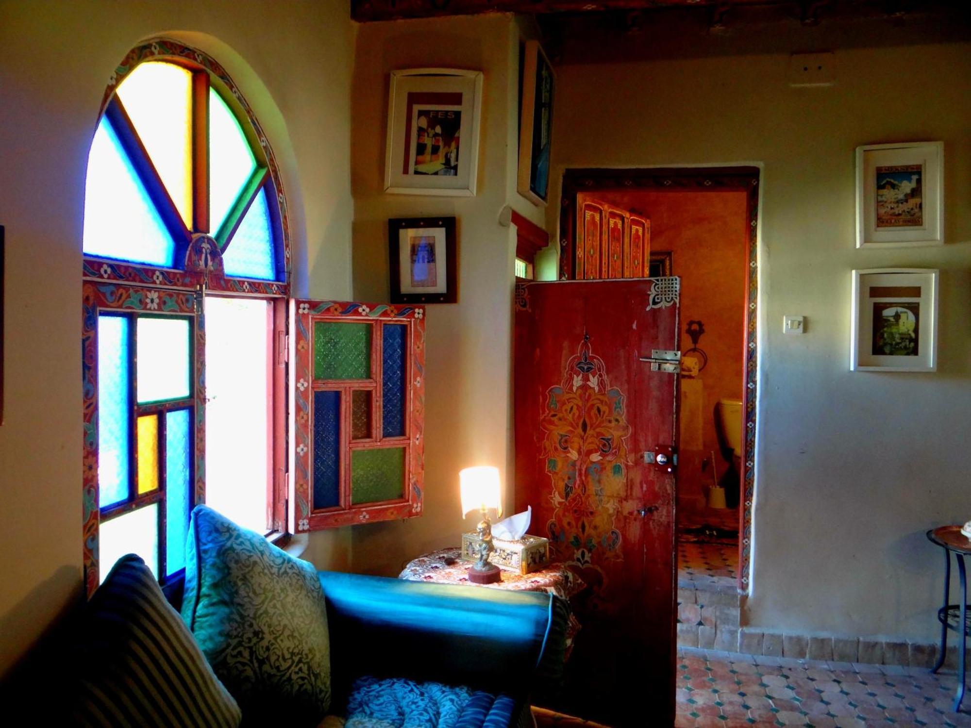 Riad Rchacha Fez Exterior foto